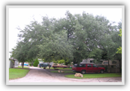 Luxury RV Park Kerrville